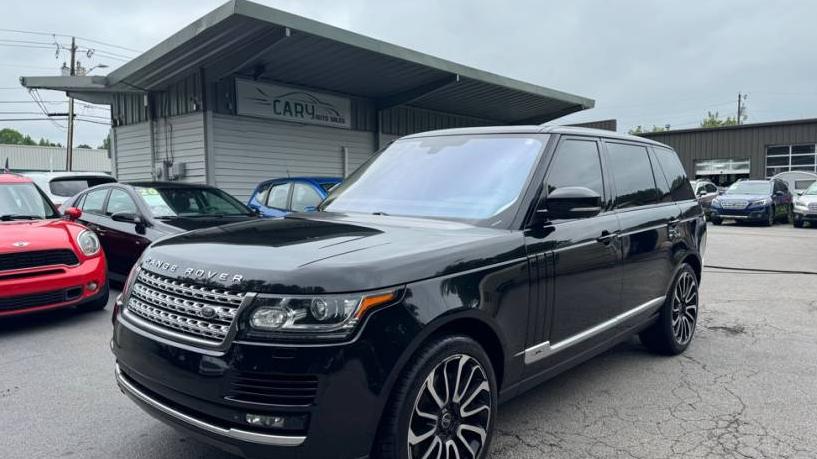 LAND ROVER RANGE ROVER 2015 SALGS3TF1FA213416 image